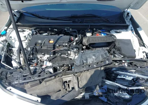 2023 Honda Civic Sport from USA, damaged, VIN 2HGFE2F53PH527709